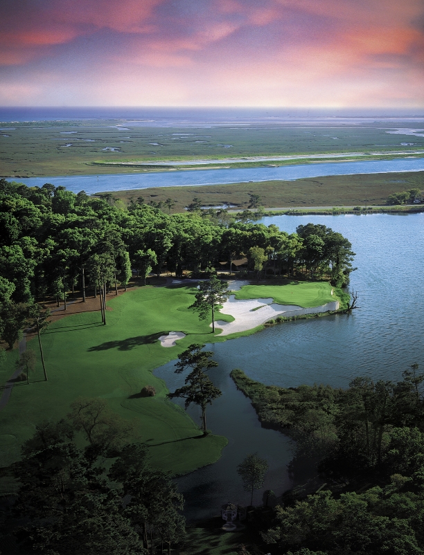 Going For The Green | Myrtle Beach, SC | Grand Strand Magazine